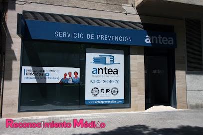 Antea Prevención Riesgos Laborales y Vigilancia De Salud en Valencia
