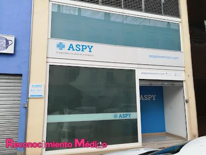 Aspy Prevención | Badajoz en Badajoz