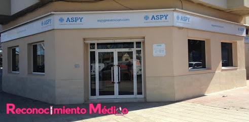 Aspy Prevención en Ciudad Real Aspy Prevención en Ciudad Real