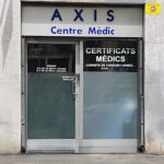 Axis Centre Mèdic en Barcelona