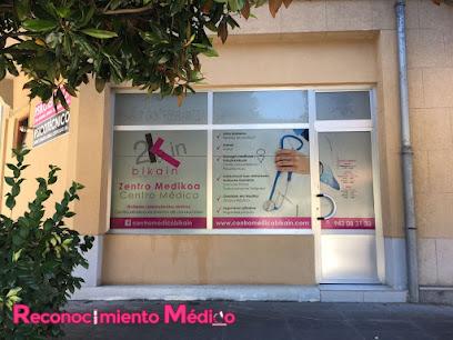 Bikain Centro de Reconocimiento de Conductores y Armas Legazpi en Legazpi (Legazpia) Bikain Centro de Reconocimiento de Conductores y Armas Legazpi en Legazpi (Legazpia)