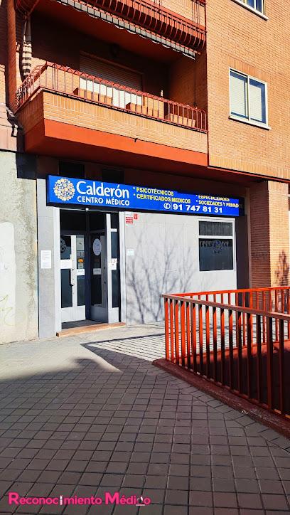 Calderón Centro Médico en Madrid
