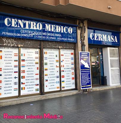 Centre Mèdic Cermasa en Barcelona Centre Mèdic Cermasa en Barcelona