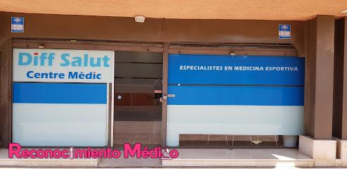 Centre Mèdic Diff Salut en Barcelona