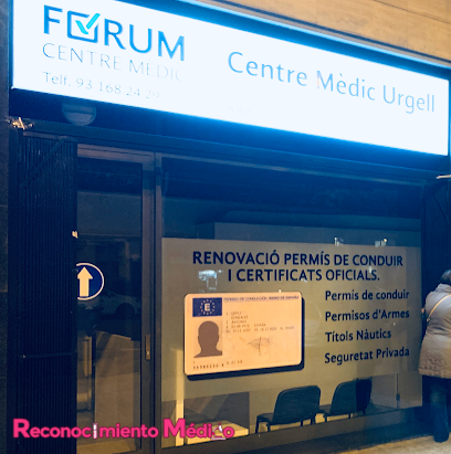 Centre Mèdic Fòrum Centre Mèdic Fòrum