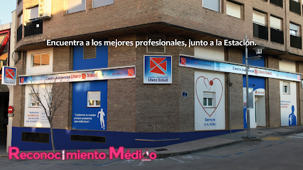 Centro Asistencial Litera Salud en Binéfar Centro Asistencial Litera Salud en Binéfar