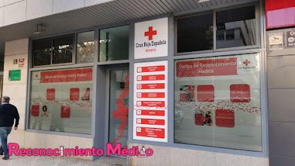 Centro de Reconocimiento Conductores Almería Cruz Roja en Almería Centro de Reconocimiento Conductores Almería Cruz Roja en Almería
