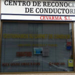 Centro de Reconocimiento de Conductores Cevarma en Valladolid