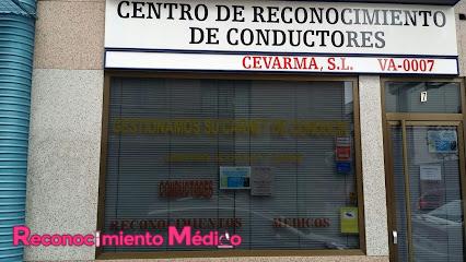 Centro de Reconocimiento de Conductores Cevarma en Valladolid Centro de Reconocimiento de Conductores Cevarma en Valladolid