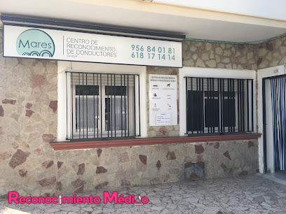 Centro de Reconocimiento de Conductores Mares en Rota Centro de Reconocimiento de Conductores Mares en Rota