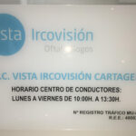 Centro De Reconocimiento De Conductores Vista Ircovisión Cartagena en Cartagena