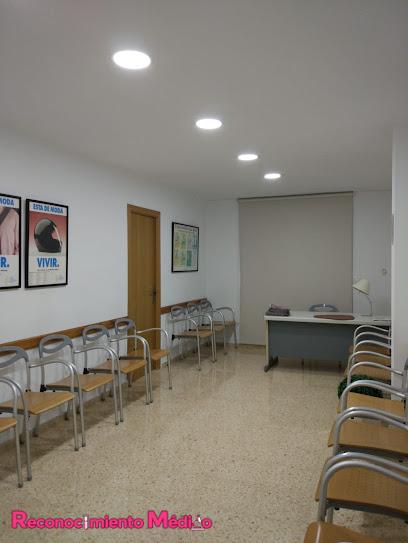 Centro De Reconocimiento Médico De Conductores y Armas Alboraya en Alboraya