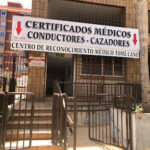 Centro de Reconocimiento Médico Tomé Cano en Santa Cruz de Tenerife