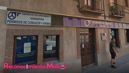 Centro de Reconocimiento Médico Videaechea en Segovia