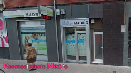 Centro de Reconocimientos de Conductores Madrid en Burgos Centro de Reconocimientos de Conductores Madrid en Burgos