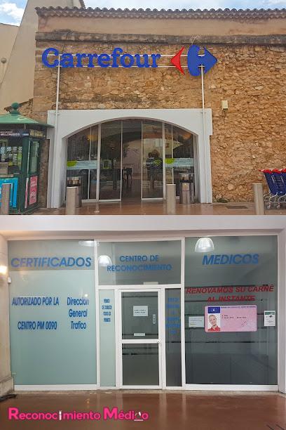 Centro De Reconocimientos Médicos El Pilar en Palma