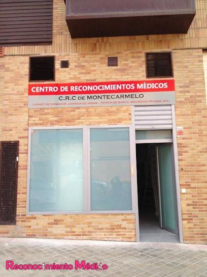 Centro De Reconocimientos Médicos Montecarmelo en Madrid
