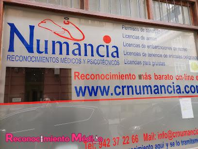 Centro De Reconocimientos Médicos Numancia en Santander