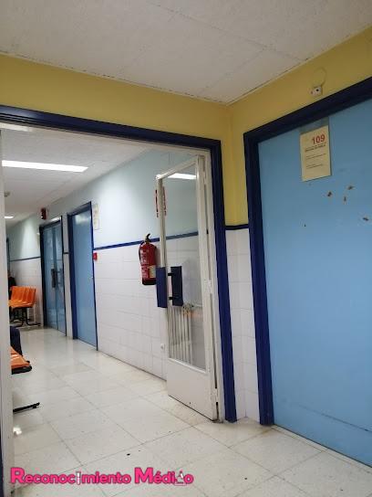 Centro de Salud de Novoa Santos en Ourense