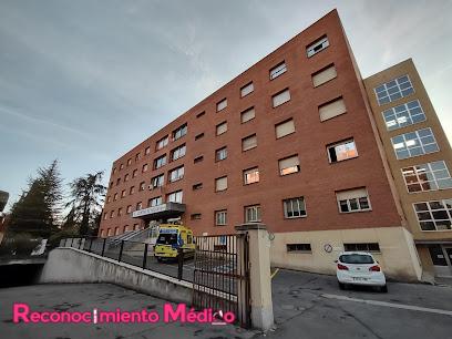 Centro de Salud José Aguado en León Centro de Salud José Aguado en León