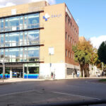 Centro de Salud San Agustín en Burgos
