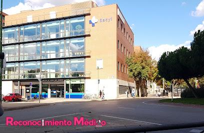 Centro de Salud San Agustín en Burgos Centro de Salud San Agustín en Burgos