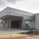 Centro de Salud Santa Barbara en Toledo