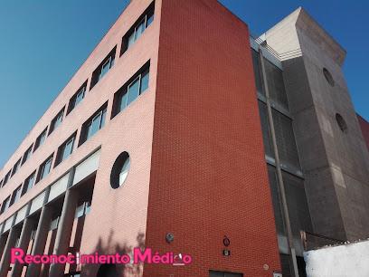 Centro de Salud Zona 5A en Albacete Centro de Salud Zona 5A en Albacete