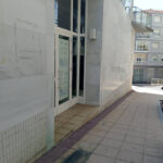 Centro de Saúde A Carballeira en Ourense