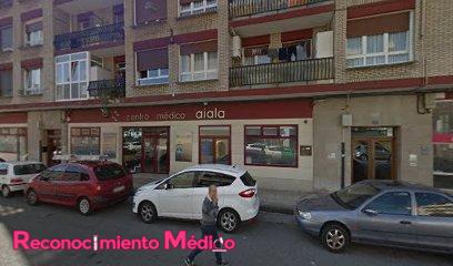 Centro Médico Aiala Sl en Amurrio Centro Médico Aiala Sl en Amurrio