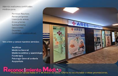 Centro Médico Ares en Palafrugell