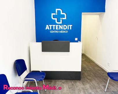 Centro Médico Attendit - Renovar Carnet de Conducir - Psicotécnicos en Madrid