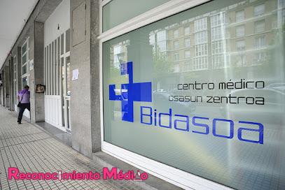 Centro Médico Bidasoa en Irún