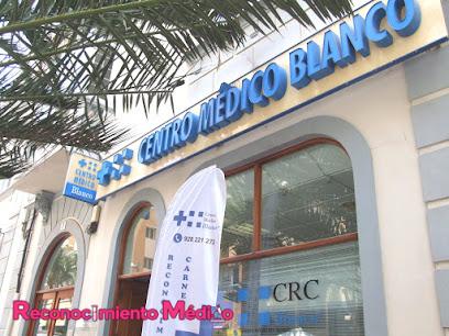 Centro Médico Blanco - Centro Reconocimiento de Conductores en Las Palmas de Gran Canaria Centro Médico Blanco - Centro Reconocimiento de Conductores en Las Palmas de Gran Canaria