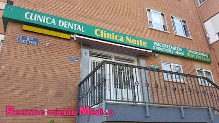 Centro Médico Clínica Norte en Madrid