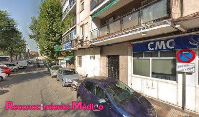 Centro Médico Complutense-Psicotecnico en Alcalá de Henares Centro Médico Complutense-Psicotecnico en Alcalá de Henares