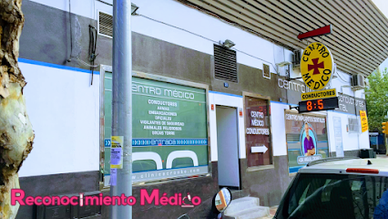 Centro Medico Conductores Eugenio Gross en Málaga