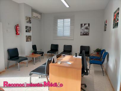 Centro Médico Conductores Sur en Málaga