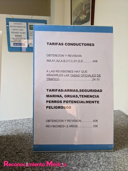 Centro Médico De Conductores Benamiel en Arroyo de La Miel