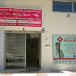 Centro Médico de Conductores de La Rosa en Málaga