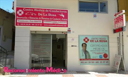 Centro Médico de Conductores de La Rosa en Málaga Centro Médico de Conductores de La Rosa en Málaga