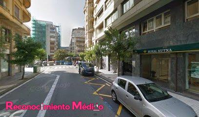 Centro Médico Gros Sl en San Sebastián