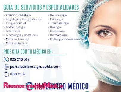 Centro Médico Hla Toledo en Toledo Centro Médico Hla Toledo en Toledo