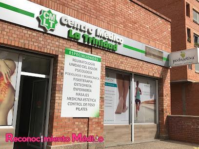 Centro Médico La Trinidad en Teruel Centro Médico La Trinidad en Teruel
