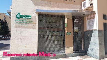 Centro Médico Los Tilos en Málaga