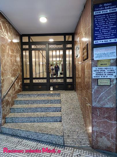 Centro Médico Moises Corrales en Puertollano Centro Médico Moises Corrales en Puertollano