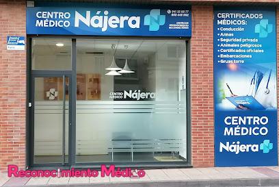 Centro M&eacute;dico Najera Renovacion de Carnet de Conducir