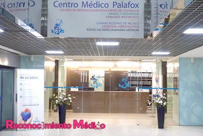 Centro Médico Palafox en Zaragoza