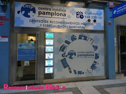 Centro Médico Pamplona (Cmp) - Renovar Carnet de Conducir En Pamplona en Pamplona