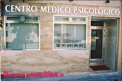 Centro Médico Psicologico Europa en Pinto